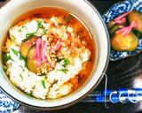 即席♪胡瓜の梅酢漬け◎冷やし茶漬け作り方7写真