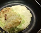 餃子の王将の生餃子でギョーザ焼き作り方3写真