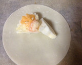 とっても簡単！冷凍グラタン&納豆のピザ作り方3写真