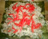 さんま缶で！！なんちゃって海苔巻き作り方2写真