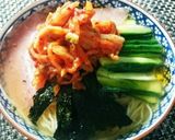 ぶっかけ韓国冷麺風そうめん作り方6写真