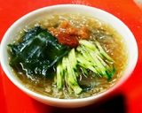 ぶっかけ韓国冷麺風そうめん作り方7写真