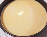 家族絶賛♡夢みたいに大っきな焼きプリン作り方10写真