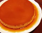 家族絶賛♡夢みたいに大っきな焼きプリン作り方13写真
