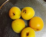 傷 梅 少量 救済作り方1写真