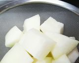 ☆冬瓜と手羽元煮☆作り方3写真