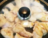 ☆冬瓜と手羽元煮☆作り方7写真