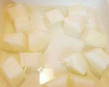 ☆冬瓜と手羽元煮☆作り方9写真