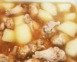 ☆冬瓜と手羽元煮☆作り方12写真