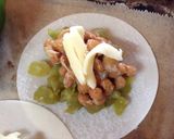絶妙な味!甘納豆&納豆のピザ風作り方2写真