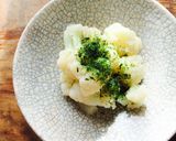カリフラワーのおひたし☆ 白だしver.作り方5写真