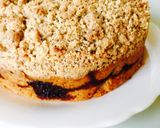 食感が楽しい♪コーヒークランチケーキ作り方16写真