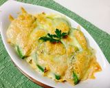 簡単おつまみ♪アボカドチーズ作り方4写真