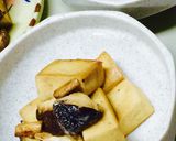 高野豆腐のマヨポン炒め☆超簡単！作り方6写真