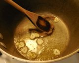 茎ブロッコリーとアンチョビのパスタ作り方6写真