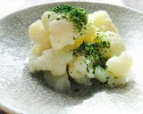 カリフラワーのおひたし☆ 麺つゆver.作り方6写真