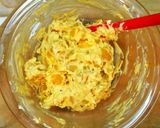 焼きかぼちゃとチーズのサラダ[冷凍〇]作り方5写真