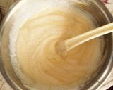 美味しい〜〜クリームチーズケーキ作り方6写真
