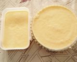 美味しい〜〜クリームチーズケーキ作り方8写真