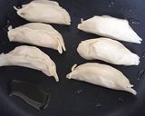 餃子で簡単!ガパオライス作り方4写真