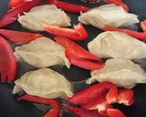 餃子で簡単!ガパオライス作り方5写真