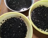 手作り味噌(三河の豆味噌)作り方1写真