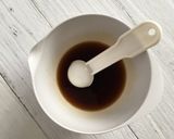 山芋の三杯酢がけ作り方2写真