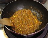 りんごたっぷりキーマカレー作り方6写真