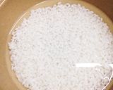 1人分のご飯を炊く♪100均の土鍋で…。作り方1写真