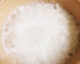 1人分のご飯を炊く♪100均の土鍋で…。作り方2写真
