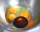 簡単☆ニラ玉のあんかけ作り方2写真