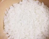 1人分のご飯を炊く♪100均の土鍋で…。作り方3写真