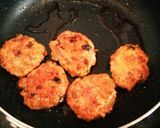 梅つくね&甘辛たれつくね作り方7写真