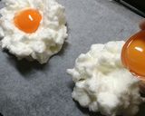 簡単ふわふわトロりんエッグインクラウド作り方3写真
