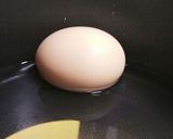 温泉卵にも半熟卵にも出来るコツ！作り方1写真