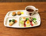 ＊バナナパンケーキ＊手づかみ＊離乳食後期作り方7写真