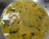 レモンタイム入り卵焼き作り方1写真