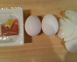 朝食、ランチに♡納豆ふわふわたまごとじ丼作り方1写真