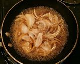 朝食、ランチに♡納豆ふわふわたまごとじ丼作り方3写真