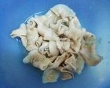 豚みそ生姜焼丼(激辛ver)作り方1写真