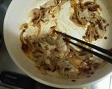 豚みそ生姜焼丼(激辛ver)作り方3写真
