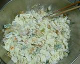 アレルギー対応★米粉お好み焼き作り方3写真