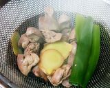 息子も旦那も絶賛♪鶏レバーのソース漬け作り方2写真
