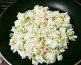 アレルギー対応★米粉お好み焼き作り方6写真