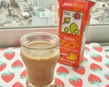 ♡簡単過ぎ！フレーバー豆乳ラテ♡作り方17写真
