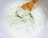 ジュワ～とバター染みるガーリックトースト作り方5写真