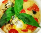 魚の味噌煮缶がイタリア~ンに変身☆作り方6写真