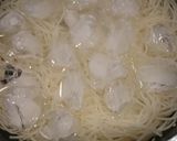 ねばねばスタミナ素麺作り方3写真