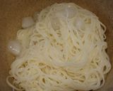 ねばねばスタミナ素麺作り方4写真
