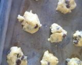 チョコチップで♡簡単ドロップクッキー作り方5写真